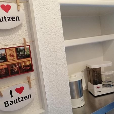 City-Pension-Bautzen Buitenkant foto